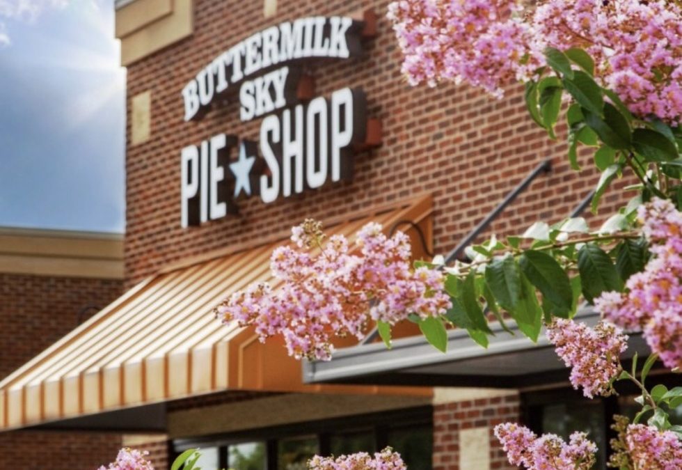 Easy As Pie: Using Data to Connect New Customers with Old Traditions